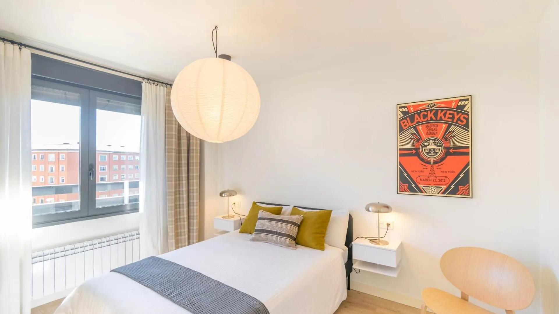 Apartment Piso Iturriondo, Espacioso Apartamento A 5 Minutos De Pamplona Huarte