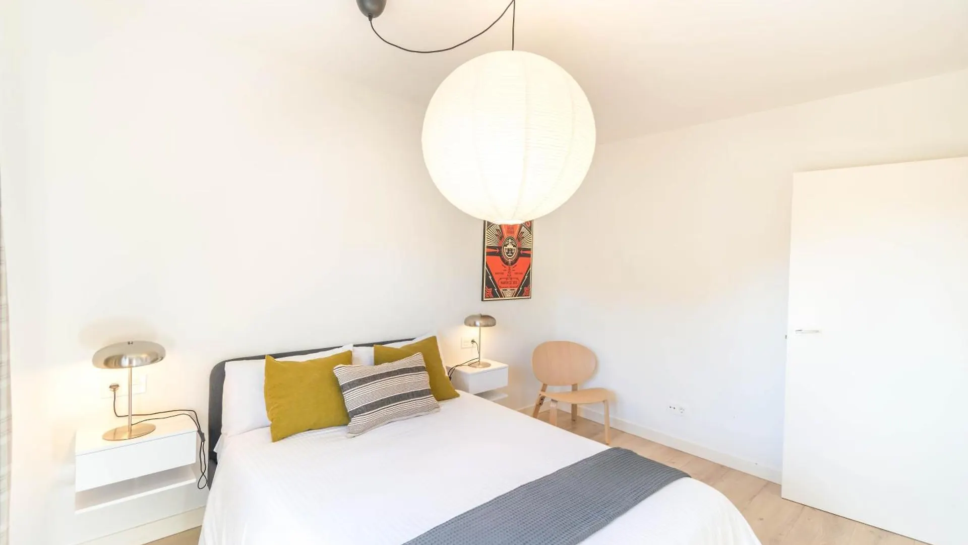 Piso Iturriondo, Espacioso Apartamento A 5 Minutos De Pamplona Huarte