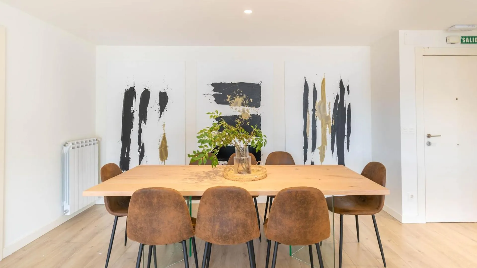 Piso Iturriondo, Espacioso Apartamento A 5 Minutos De Pamplona Huarte Spain